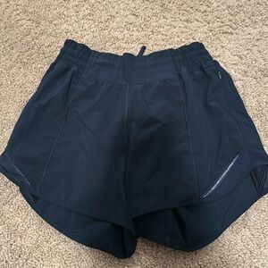 Lululemon hotty hot shorts